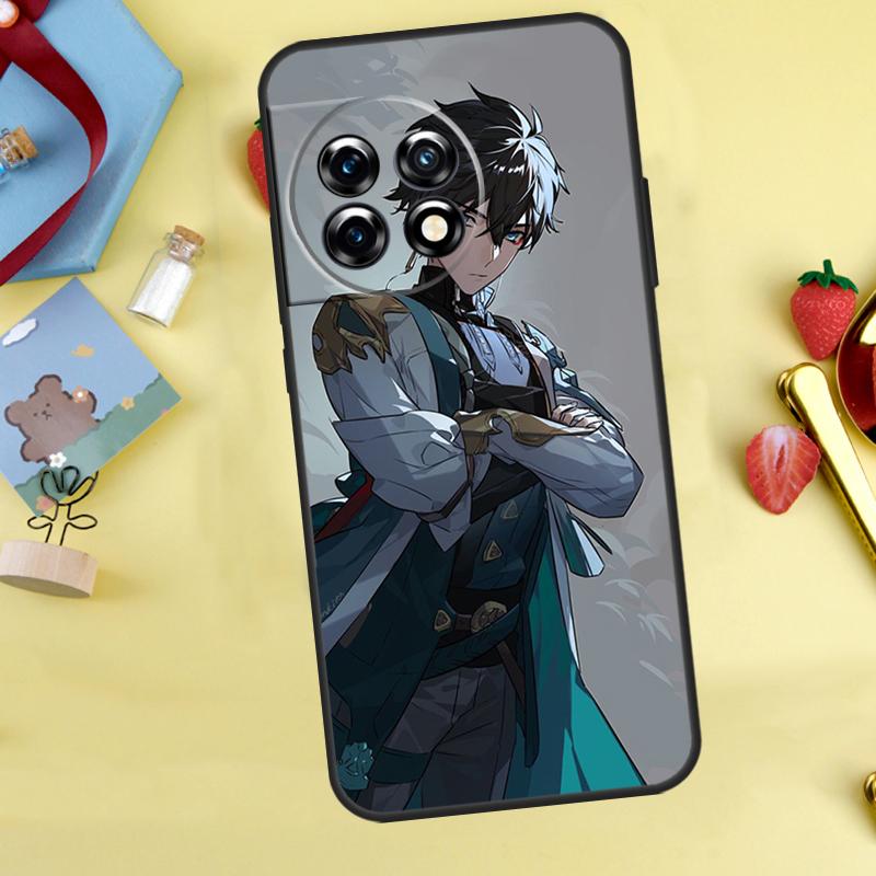 Чехол Dan Heng Honkai Star Rail Для OnePlus 13R 12R 13T 15 13 12 11 10 9 10R 10T 8T Nord 5 CE 4 2 3 Lite N20 N30 OnePlus 8T
Чехол Dan Heng Honkai Star Rail Для OnePlus 13R 12R 13T 15 13 12 11 10 9 10R 10T 8T Nord 5 CE 4 2 3 Lite N20 N30 OnePlus 8T