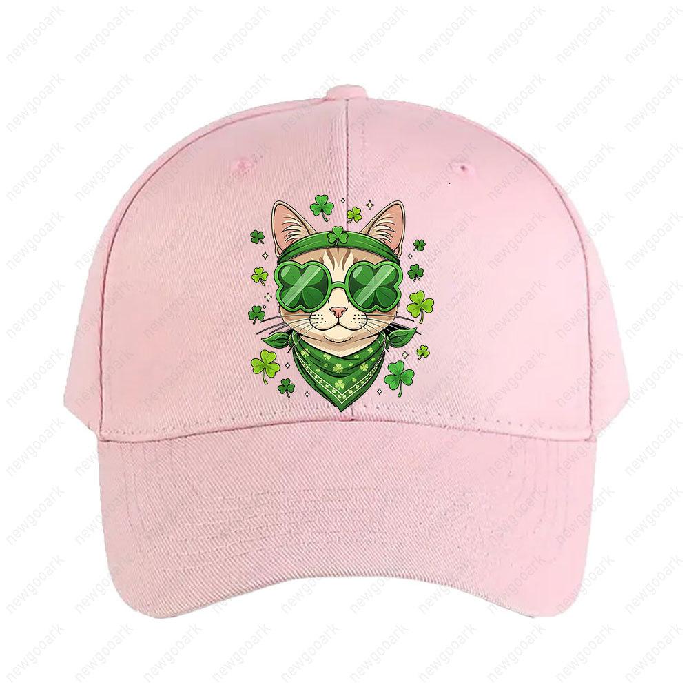 Irish Cat St Patricks Day Catricks Day CAT Lover Cap Women Unisex Adult Adjustable Printed Baseball Caps Trucker Cap Adjustable
Irish Cat St Patricks Day Catricks Day CAT Lover Cap Women Unisex Adult Adjustable Printed Baseball Caps Trucker Cap Adjustable