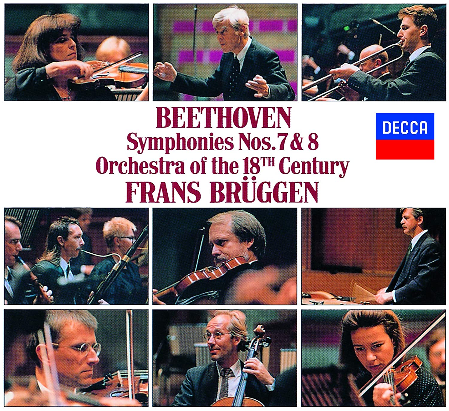 CD ФРАНС БРЮГГЕН - Бетховен: Симфонии №. 7 и 8 (L UCCD90136 Decca 2020 Япония ОбиКлассика Б/У
CD ФРАНС БРЮГГЕН - Бетховен: Симфонии №. 7 и 8 (L UCCD90136 Decca 2020 Япония ОбиКлассика Б/У