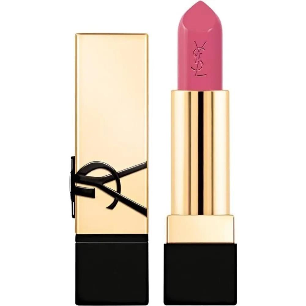 (Yves Saint Laurent) Rouge Pur Couture Lipstick PM Pink Muse One Size
(Yves Saint Laurent) Rouge Pur Couture Lipstick PM Pink Muse One Size