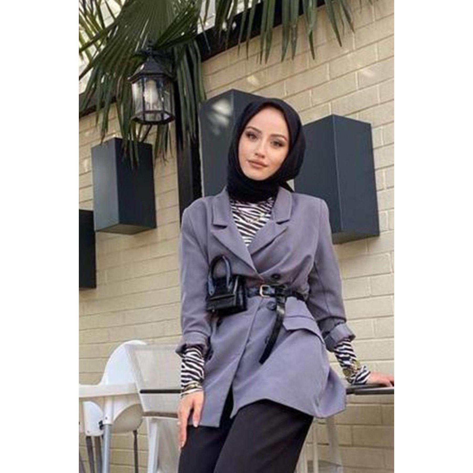 Креп Хіджаб Чорний STD чорний
Креп Хіджаб Чорний STD чорний