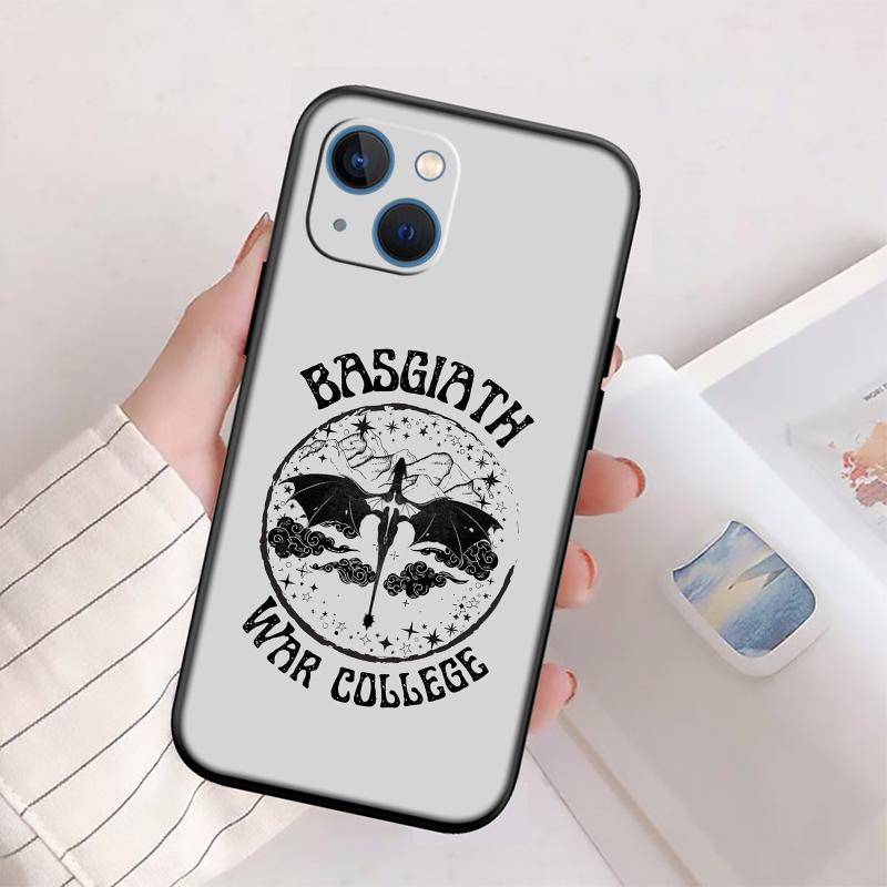 Fourth wing New High-End Shell Phone Case for iPhone SE X XS XR 16E 17 11 Pro Max 8 7 6 6s Plus Air iPhone XS
Fourth wing New High-End Shell Phone Case for iPhone SE X XS XR 16E 17 11 Pro Max 8 7 6 6s Plus Air iPhone XS