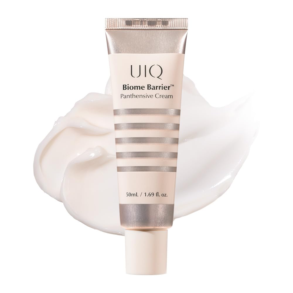 UIQ Biome Barrier Pantensive Cream 50 мл Крем для восстановления кожного барьера Увлажняющий крем
UIQ Biome Barrier Pantensive Cream 50 мл Крем для восстановления кожного барьера Увлажняющий крем