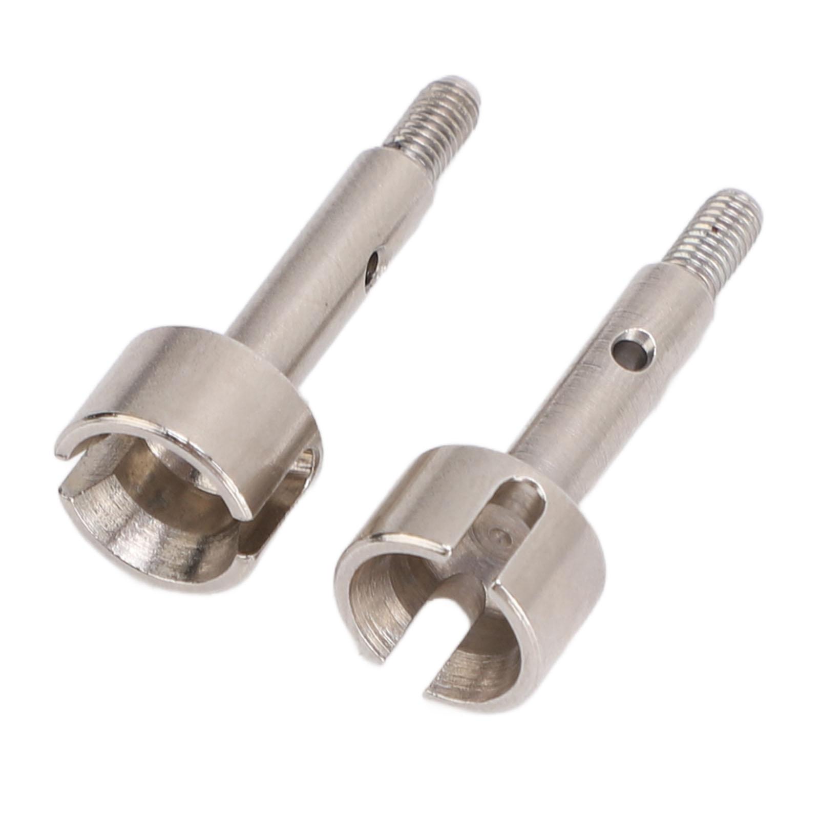 2pcs RC Rear Wheel Axle Cups for WLTOYS 124008 124010 Remote Control Car Metal Wheel Stub Axle
2pcs RC Rear Wheel Axle Cups for WLTOYS 124008 124010 Remote Control Car Metal Wheel Stub Axle