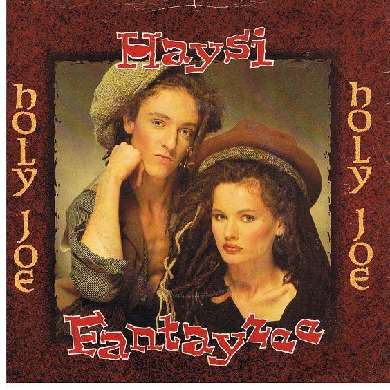 7inch Record HAYSI FANTAYZEE - Holy Joe RG104 Regard Records 1982 UK Dance & Electronica Used
7inch Record HAYSI FANTAYZEE - Holy Joe RG104 Regard Records 1982 UK Dance & Electronica Used