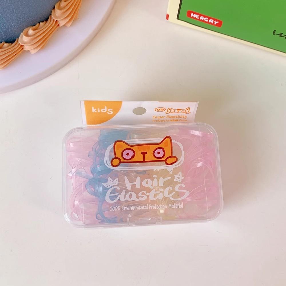 Cute Hair Band Packaging Box of Hair Elastic, Elastic Hair Ties, Disposable Hair Elastic Light pink
Cute Hair Band Packaging Box of Hair Elastic, Elastic Hair Ties, Disposable Hair Elastic Light pink