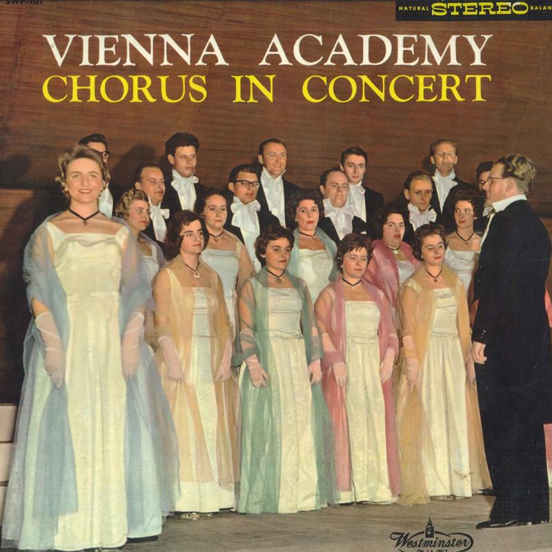 LP Record THOMAS CHRISTIAN DAVID, VIENNA ACAD - Vienna Chorus Sings in Tokyo SWP101 WESTMINSTER - Japan Classical Used
LP Record THOMAS CHRISTIAN DAVID, VIENNA ACAD - Vienna Chorus Sings in Tokyo SWP101 WESTMINSTER - Japan Classical Used