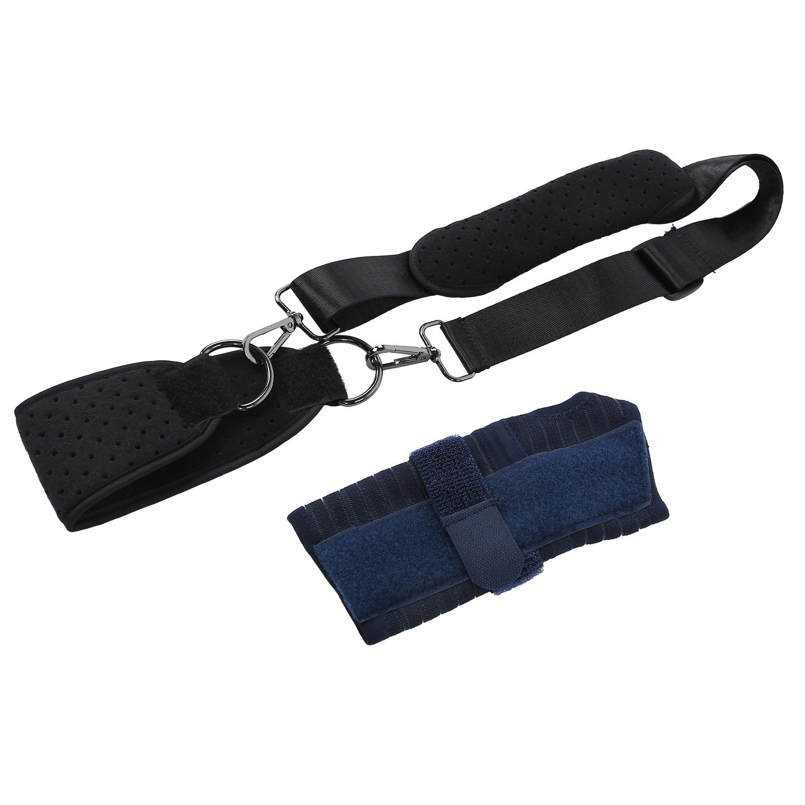 Бандаж на запястье Растяжение Перелом Фиксация Поддержка Запястье Кисть Растяжения Слинг Протектор Бандаж(XL ( 25см XL
Бандаж на запястье Растяжение Перелом Фиксация Поддержка Запястье Кисть Растяжения Слинг Протектор Бандаж(XL ( 25см XL