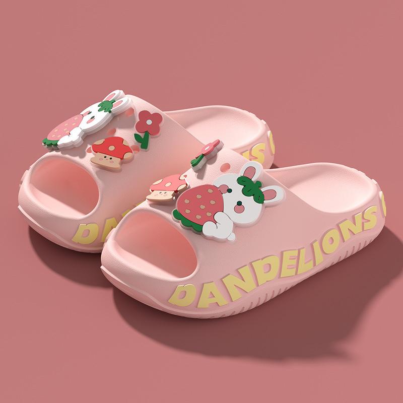 Children s Summer Cartoon Slippers for Girls, Soft Sole with Anti-Slip Feature, Cute Boys Baby Indoor and Outdoor Sandals 24-25Code【Inner Length1
Children s Summer Cartoon Slippers for Girls, Soft Sole with Anti-Slip Feature, Cute Boys Baby Indoor and Outdoor Sandals 24-25Code【Inner Length1