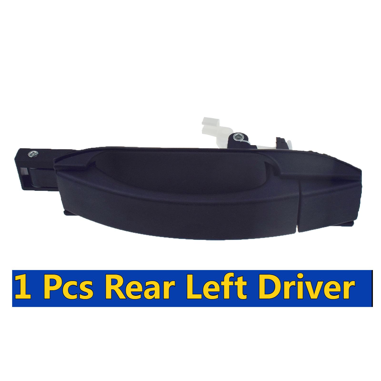 1/2/4 Pcs Black Car Outside Door Handle Front or Rear Left or Right LH RH For KIA Bongo3 K2500 K2700 K2900 K3000S 2005- 1 Pcs Rear Left
1/2/4 Pcs Black Car Outside Door Handle Front or Rear Left or Right LH RH For KIA Bongo3 K2500 K2700 K2900 K3000S 2005- 1 Pcs Rear Left