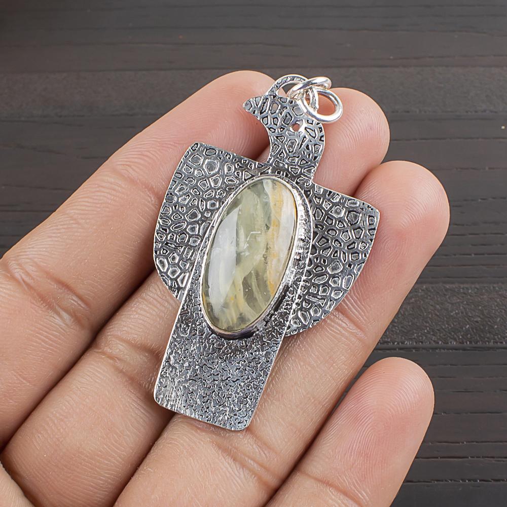 Natural Aquamarine Gemstone 925 Sterling Silver Jewelry Designer Pendant 2.07 AJP-2274
Natural Aquamarine Gemstone 925 Sterling Silver Jewelry Designer Pendant 2.07 AJP-2274