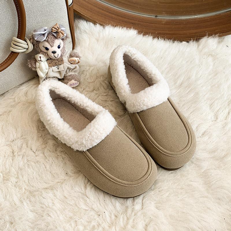 Women s fur integrated thick bottom heightening winter lightweight padded warm snow boots non-slip wear casual sports a stirrup cotton boots 41 хакі
Women s fur integrated thick bottom heightening winter lightweight padded warm snow boots non-slip wear casual sports a stirrup cotton boots 41 хакі