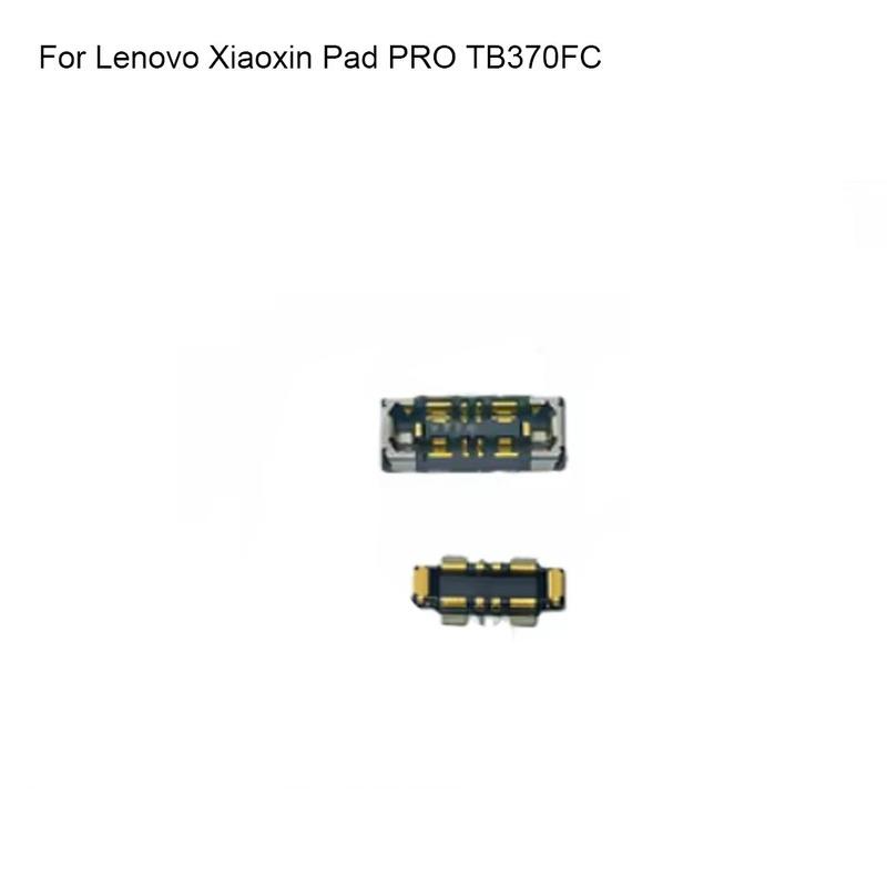 2PCS Inner FPC Connector Battery Holder Clip Contact For Lenovo Xiaoxin Pad PRO TB370FC Logic on Mainboard on Ribbon On flex cable
2PCS Inner FPC Connector Battery Holder Clip Contact For Lenovo Xiaoxin Pad PRO TB370FC Logic on Mainboard on Ribbon On flex cable