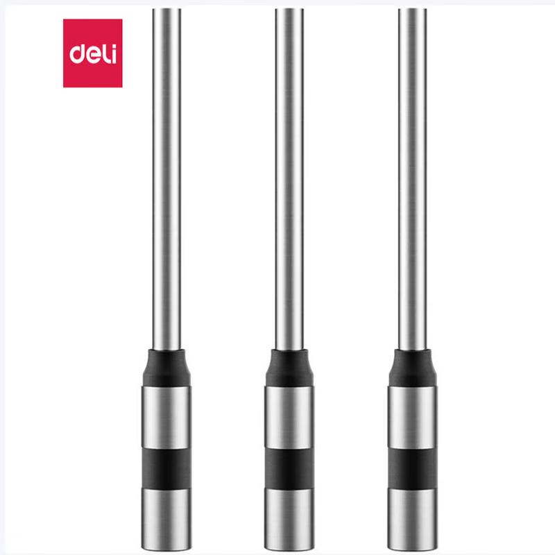Deli 14740 Hollow Drill Bit for Binding Machines CN plug (adapter included)
Deli 14740 Hollow Drill Bit for Binding Machines CN plug (adapter included)