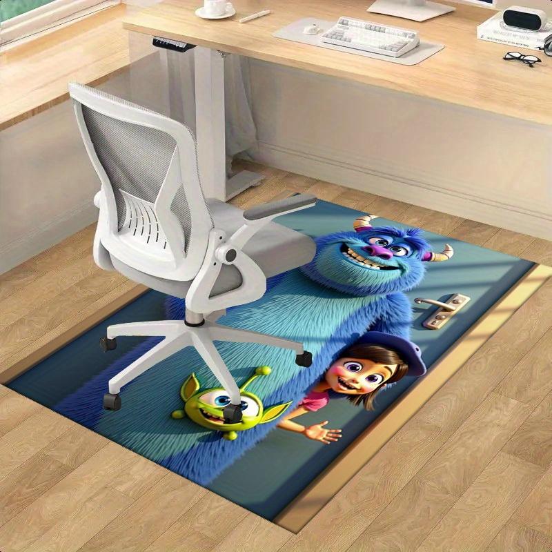 1pc, Home Office Chair Rug Outdoor Carpet Gift - Soft & Comfortable Floor Mat L096 60cm by 90cm
1pc, Home Office Chair Rug Outdoor Carpet Gift - Soft & Comfortable Floor Mat L096 60cm by 90cm
