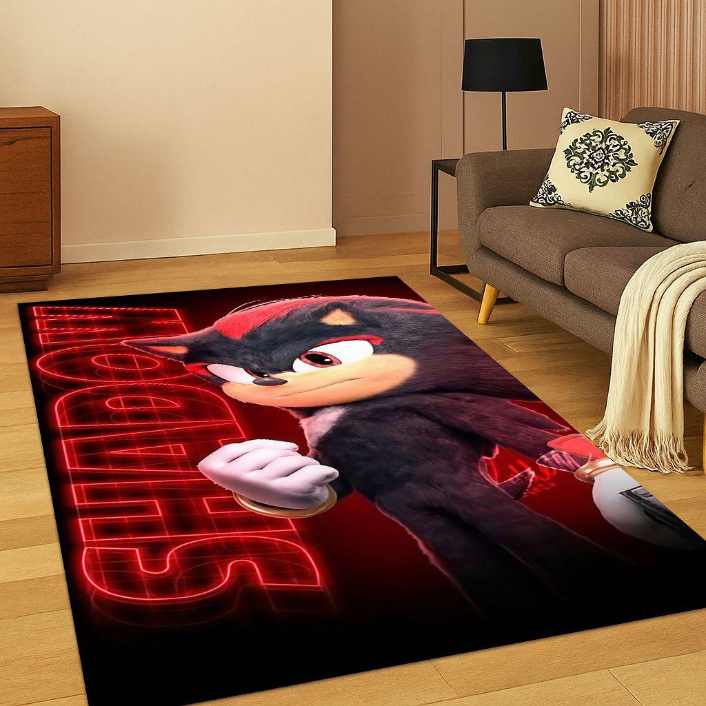3D S-Sonic Cartoon Game Carpet Rug for Bedroom Living Room Sofa Doormat Home Decor ,Kids Play Area Rug Non-slip Christmas Gift 40x60cm
3D S-Sonic Cartoon Game Carpet Rug for Bedroom Living Room Sofa Doormat Home Decor ,Kids Play Area Rug Non-slip Christmas Gift 40x60cm