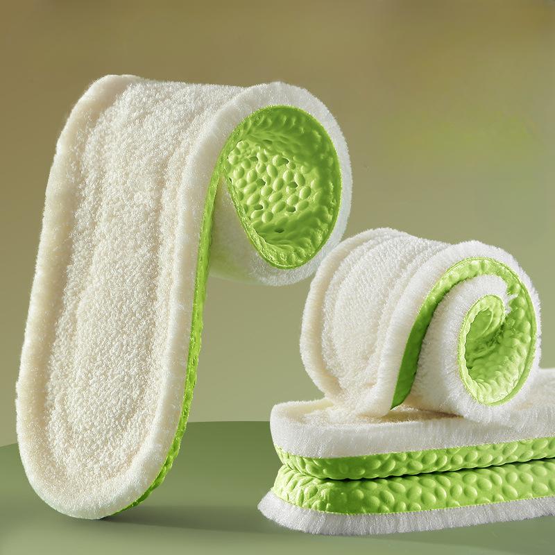 Зимние стельки женские мужские стельки для обуви унисекс спортивные стельки 45-46 зелёный
Зимние стельки женские мужские стельки для обуви унисекс спортивные стельки 45-46 зелёный