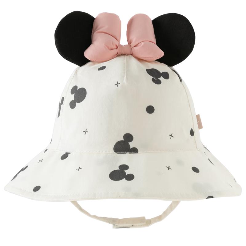 DAVE & BELLA Disney Minnie Mouse Girls Summer Sun Protection Bucket Hat 46-48cm
DAVE & BELLA Disney Minnie Mouse Girls Summer Sun Protection Bucket Hat 46-48cm