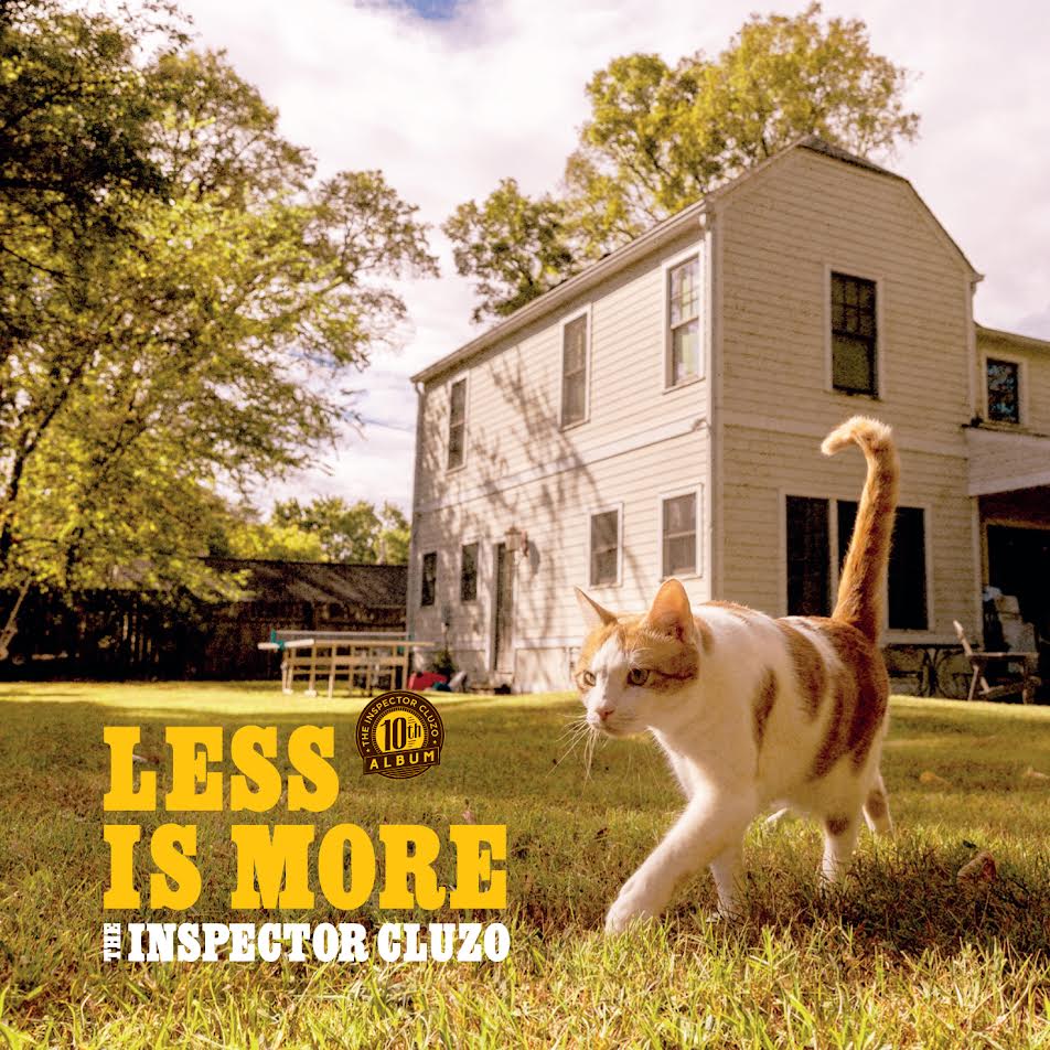 LP Record INSPECTOR CLUZO - Less Is More FTBP6660425 VMG 2025 France Rock
LP Record INSPECTOR CLUZO - Less Is More FTBP6660425 VMG 2025 France Rock