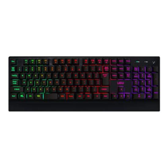 Leader Media Techno Lazos Wired Gaming 109 Japanese Membrane Keyboard, Keys, Layout, Type, Black, L-KBG чорний
Leader Media Techno Lazos Wired Gaming 109 Japanese Membrane Keyboard, Keys, Layout, Type, Black, L-KBG чорний