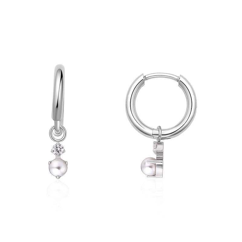 Limerencia pure titanium hoop drop earrings ladies lightweight medical titanium earrings Compatible with metal allergies simple earrings
Limerencia pure titanium hoop drop earrings ladies lightweight medical titanium earrings Compatible with metal allergies simple earrings