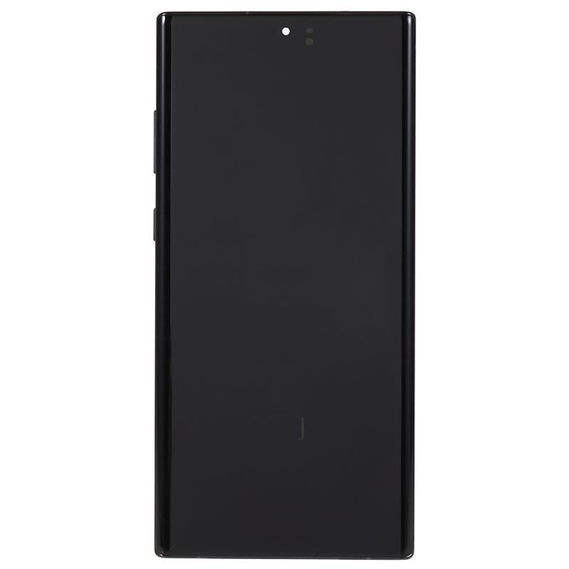 For Samsung Galaxy Note 10 Plus 4G N975/10 Plus 5G N976 Grade C OLED Screen and Digitizer Assembly+Frame (Without Logo) Silver
For Samsung Galaxy Note 10 Plus 4G N975/10 Plus 5G N976 Grade C OLED Screen and Digitizer Assembly+Frame (Without Logo) Silver
