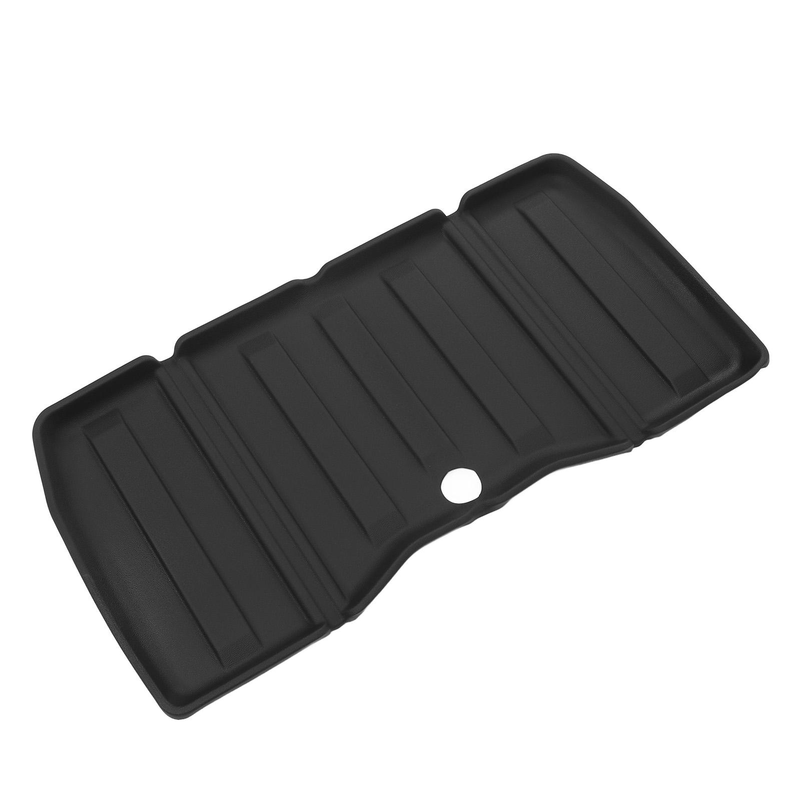 Коврик в багажник под органайзер TPE Износостойкий Противоскользящий Водонепроницаемый Легкая установка Точная посадка для грузовиков
Коврик в багажник под органайзер TPE Износостойкий Противоскользящий Водонепроницаемый Легкая установка Точная посадка для грузовиков