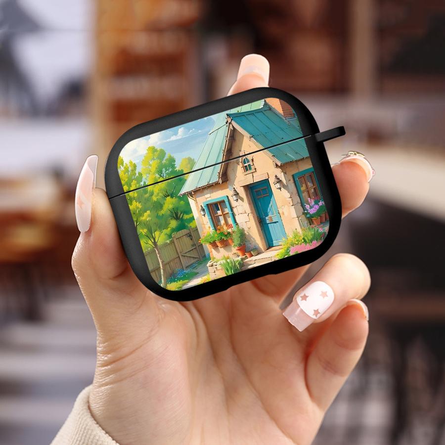 Cozy Cottage Case For Airpods 4 Pro2 Pro Pro3 2 1 3 Earphone Cases Cover Airpods Pro 2
Cozy Cottage Case For Airpods 4 Pro2 Pro Pro3 2 1 3 Earphone Cases Cover Airpods Pro 2