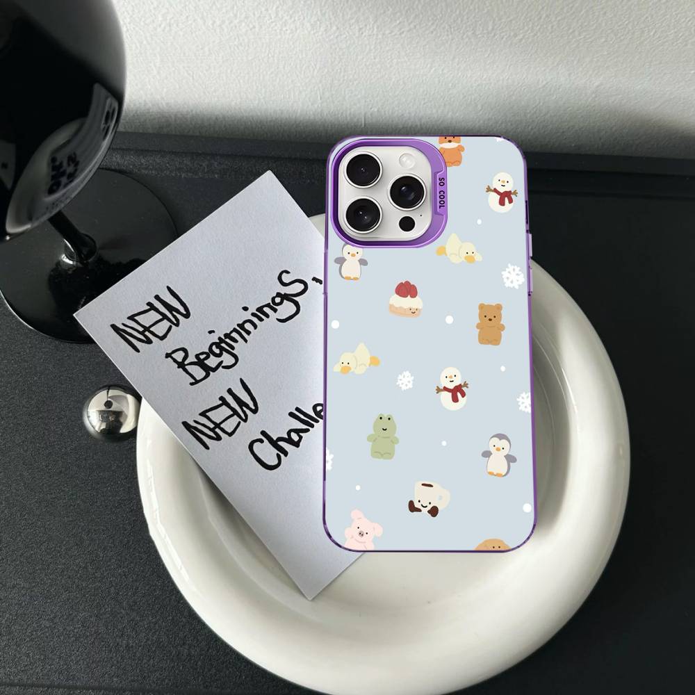 Cute Bread Toast Phone Case For iPhone 17 16 15 14 13 12 11 Pro Max Plus Pro Colorful Shell iPhone 17 Pro
Cute Bread Toast Phone Case For iPhone 17 16 15 14 13 12 11 Pro Max Plus Pro Colorful Shell iPhone 17 Pro