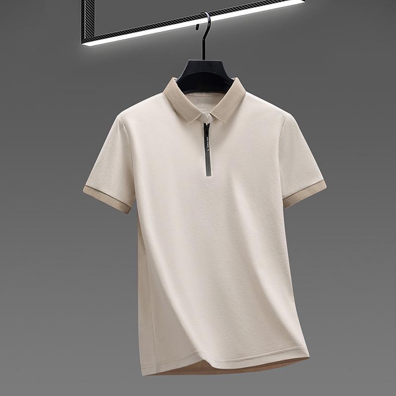 2026 Men s Cool Drape Zipper Polo - Short Sleeve, Elastic, Versatile Lapel T-shirt for Middle-aged & Young. 4XL бежевый
2026 Men s Cool Drape Zipper Polo - Short Sleeve, Elastic, Versatile Lapel T-shirt for Middle-aged & Young. 4XL бежевый