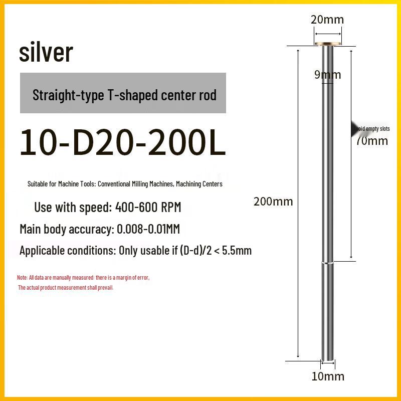 Jundingying High-Precision Non-Magnetic Ceramic Spring-Loaded Edge Finder
Jundingying High-Precision Non-Magnetic Ceramic Spring-Loaded Edge Finder