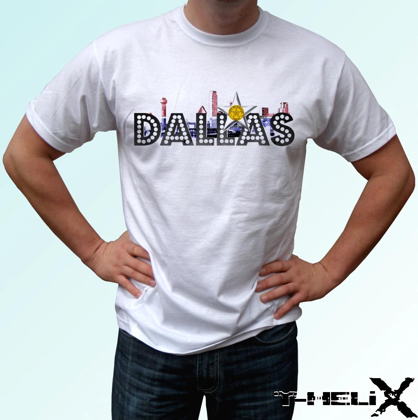 Dallas - white kids boys T-Shirt top USA flag Texas design - s s kids baby sizes 120
Dallas - white kids boys T-Shirt top USA flag Texas design - s s kids baby sizes 120