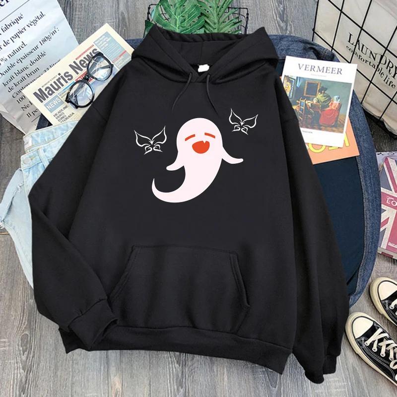 Hu Tao Genshin Impact Hoodies Women Unisex Kawaii Cartoon Harajuku Streetwear Hip Hop Graphic Hoody Unisex Sweatshirts XXXL чорний
Hu Tao Genshin Impact Hoodies Women Unisex Kawaii Cartoon Harajuku Streetwear Hip Hop Graphic Hoody Unisex Sweatshirts XXXL чорний
