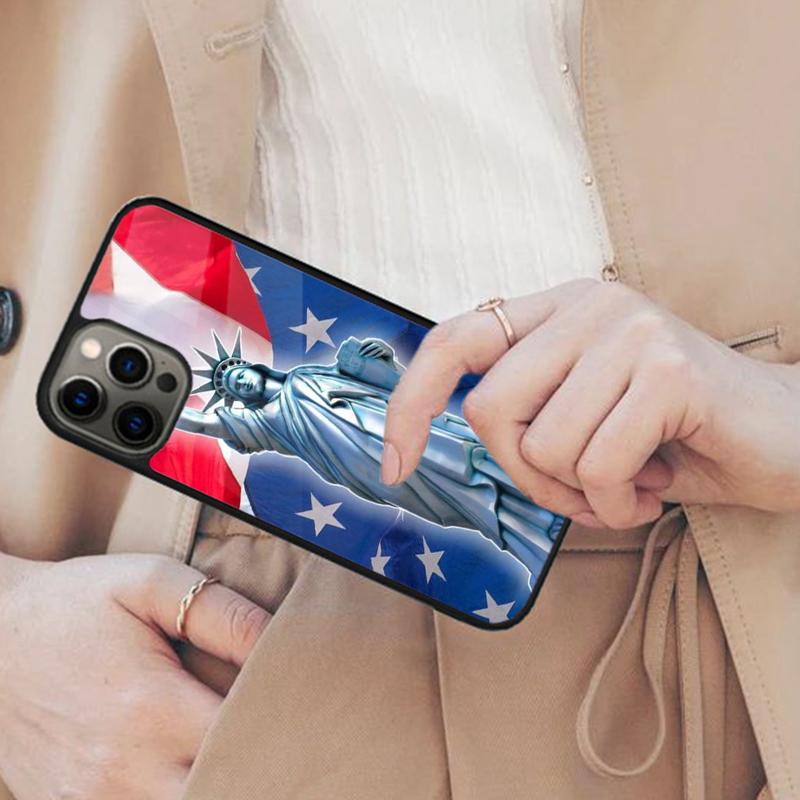Status of Liberty Magnetic Phone Case For APPLE iPhone 17 Air 16 14 13 12 Pro Max 15 Plus Wireless Charge With MagSafe Cover iPhone 14
Status of Liberty Magnetic Phone Case For APPLE iPhone 17 Air 16 14 13 12 Pro Max 15 Plus Wireless Charge With MagSafe Cover iPhone 14
