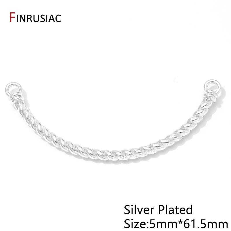 14/18K Gold Plated Brass Twisted Branch Half Bracelet Connector For Jewelry,Rod Hooks For DIY Handmade Bracelet Making Findings 2 pieces
14/18K Gold Plated Brass Twisted Branch Half Bracelet Connector For Jewelry,Rod Hooks For DIY Handmade Bracelet Making Findings 2 pieces