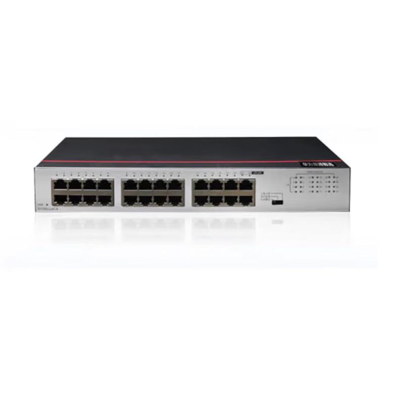 Huawei S1730S Series Gigabit Network Switch
Huawei S1730S Series Gigabit Network Switch
