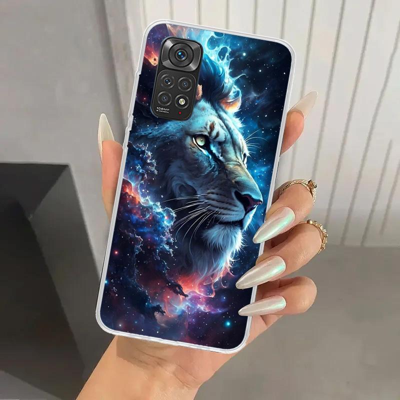 Lion Alpha Male Cub King Phone Case for Xiaomi Redmi Note 15 14 14S 13 12S 12 Pro 11S 11 Plus 11T 11E 10S Soft Funda Print Shell Redmi Note 13 Pro 5G
Lion Alpha Male Cub King Phone Case for Xiaomi Redmi Note 15 14 14S 13 12S 12 Pro 11S 11 Plus 11T 11E 10S Soft Funda Print Shell Redmi Note 13 Pro 5G