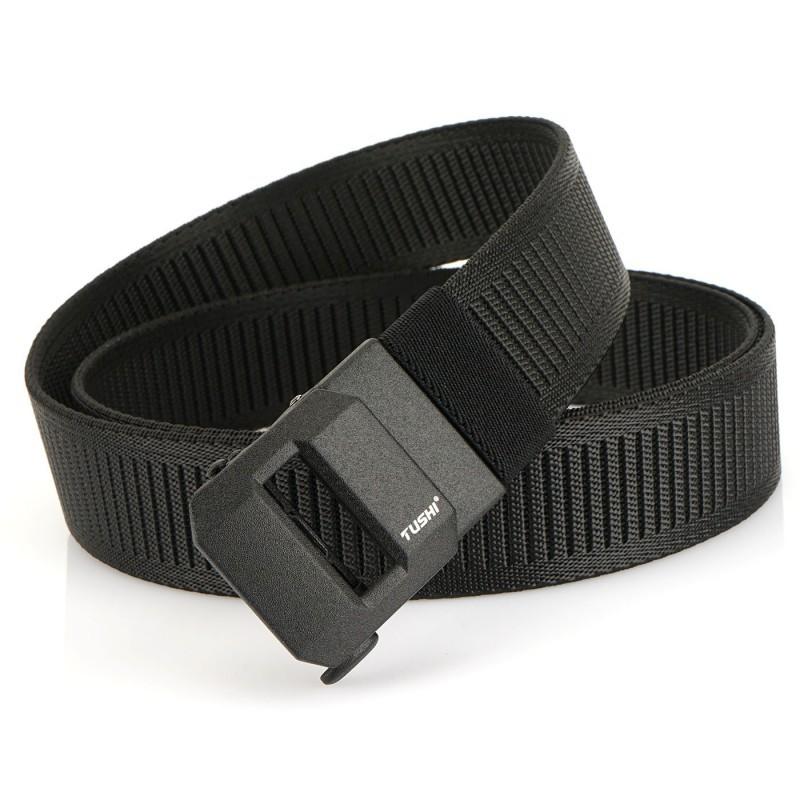 3.8 Functional Style Training Belt Men s All-matching Tooling Casual Nylon Automatic Buckle Elastic Pants 120cm чорний
3.8 Functional Style Training Belt Men s All-matching Tooling Casual Nylon Automatic Buckle Elastic Pants 120cm чорний