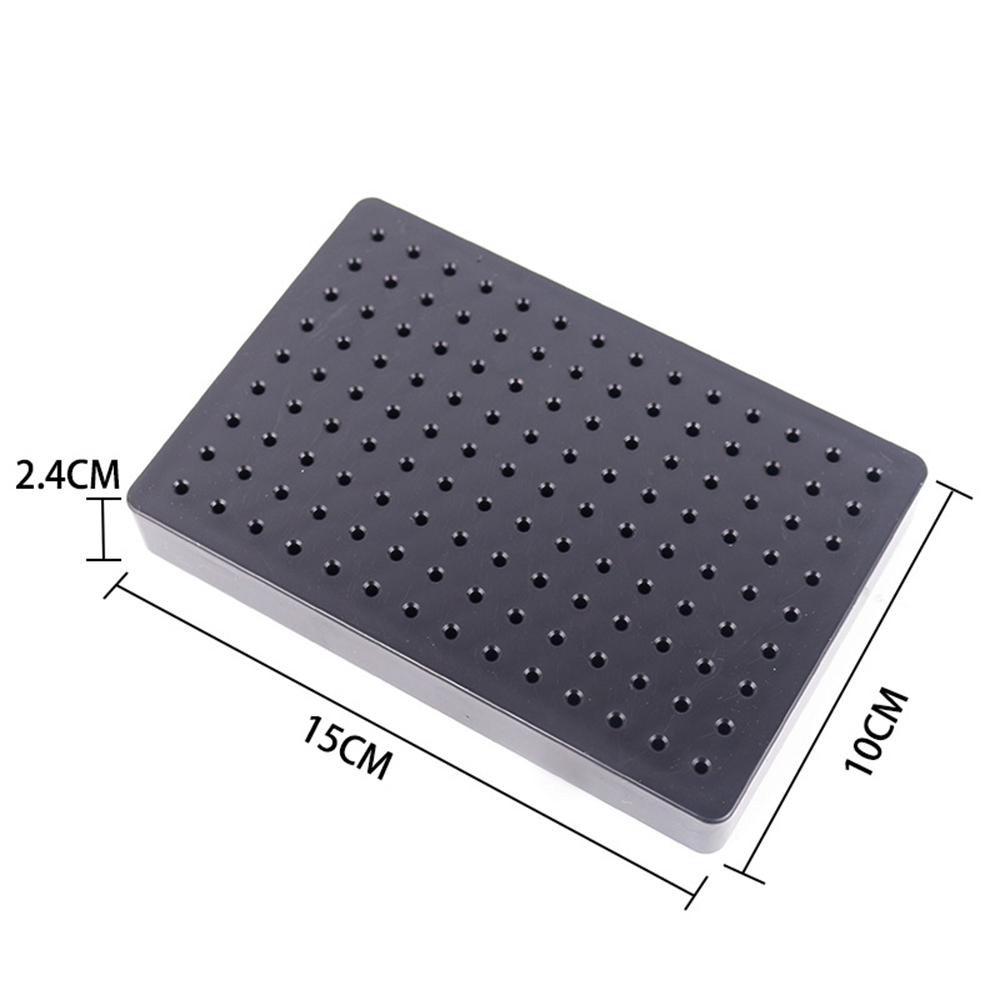 Подставка-держатель для покраски и набор из 10 палочек с зажимами-крокодилами с резиновыми наконечниками, инструменты для моделирования для аэрографии, хобби, DIY-инструмент
Подставка-держатель для покраски и набор из 10 палочек с зажимами-крокодилами с резиновыми наконечниками, инструменты для моделирования для аэрографии, хобби, DIY-инструмент