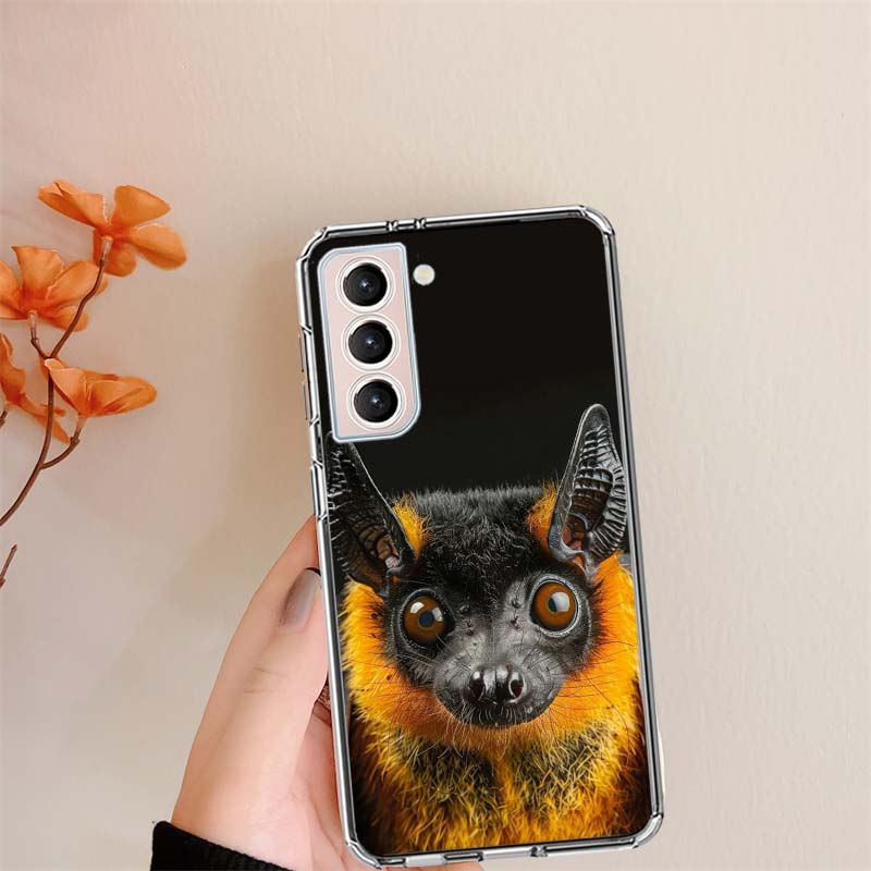 Bats in the Evening Clear Phone Cases for Samsung S26 Ultra Galaxy S25 Edge S24 S23 FE S21 Plus S20 S22 S10 Cover Patterned Comp Samsung S26 Plus 5G
Bats in the Evening Clear Phone Cases for Samsung S26 Ultra Galaxy S25 Edge S24 S23 FE S21 Plus S20 S22 S10 Cover Patterned Comp Samsung S26 Plus 5G