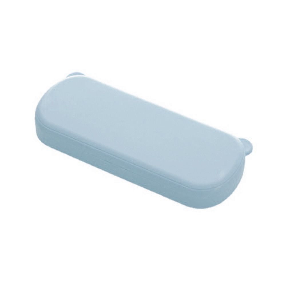 Ins Маленький свежий Morandi цветной пенал Macaron цветной маленький медвежонок в форме ручки коробка большой емкости канцелярские принадлежности для студентов синий
Ins Маленький свежий Morandi цветной пенал Macaron цветной маленький медвежонок в форме ручки коробка большой емкости канцелярские принадлежности для студентов синий