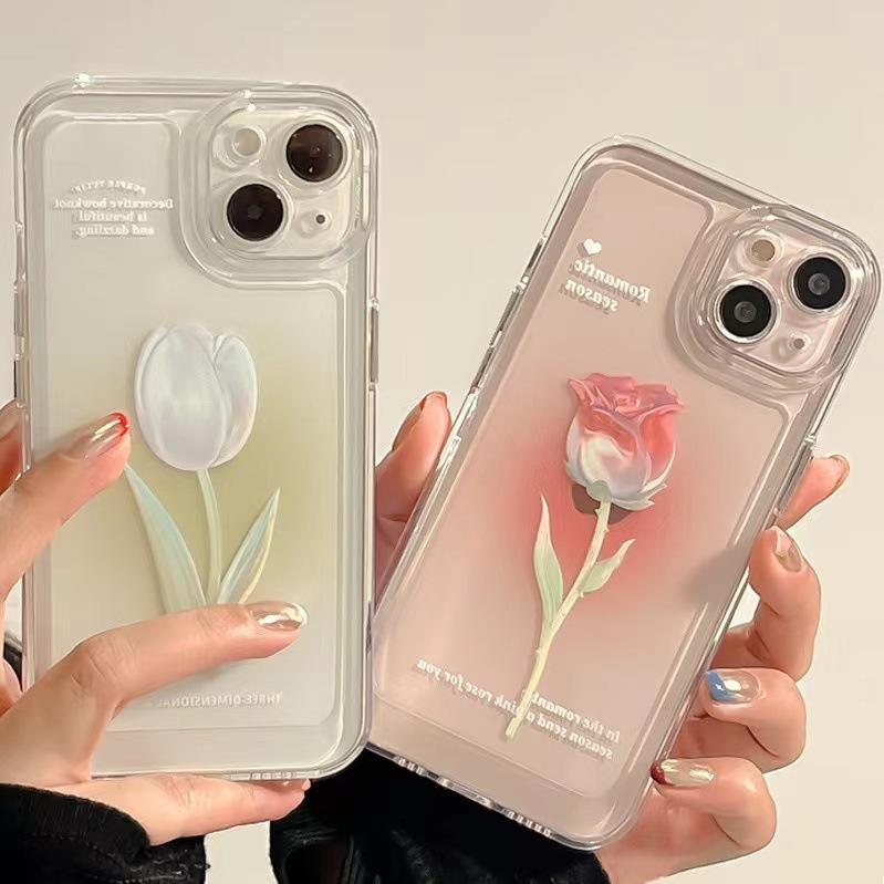 Flower Couple 15 Too Empty Case Suitable for Apple 13promax Phone Case 12/14 Transparent Painted Soft Case Apple 16
Flower Couple 15 Too Empty Case Suitable for Apple 13promax Phone Case 12/14 Transparent Painted Soft Case Apple 16