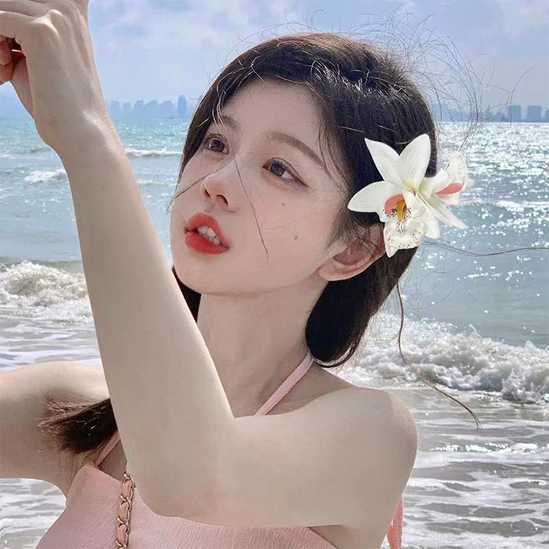 Имитация орхидеи заколки для волос богемные свадебные заколки для волос шпильки заколка для свадебных волос аксессуары
Имитация орхидеи заколки для волос богемные свадебные заколки для волос шпильки заколка для свадебных волос аксессуары