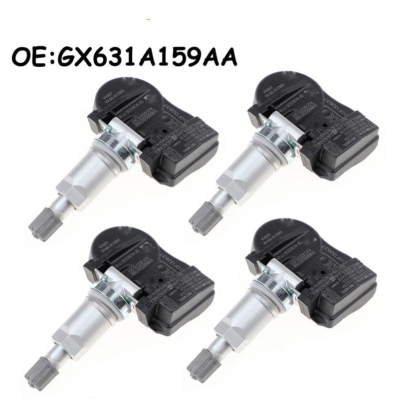 4 шт./лот GX631-A159A Автомобильный датчик давления в шинах TPMS, датчик давления в шинах, датчик 433 МГц для Land Rover Jaguar
4 шт./лот GX631-A159A Автомобильный датчик давления в шинах TPMS, датчик давления в шинах, датчик 433 МГц для Land Rover Jaguar