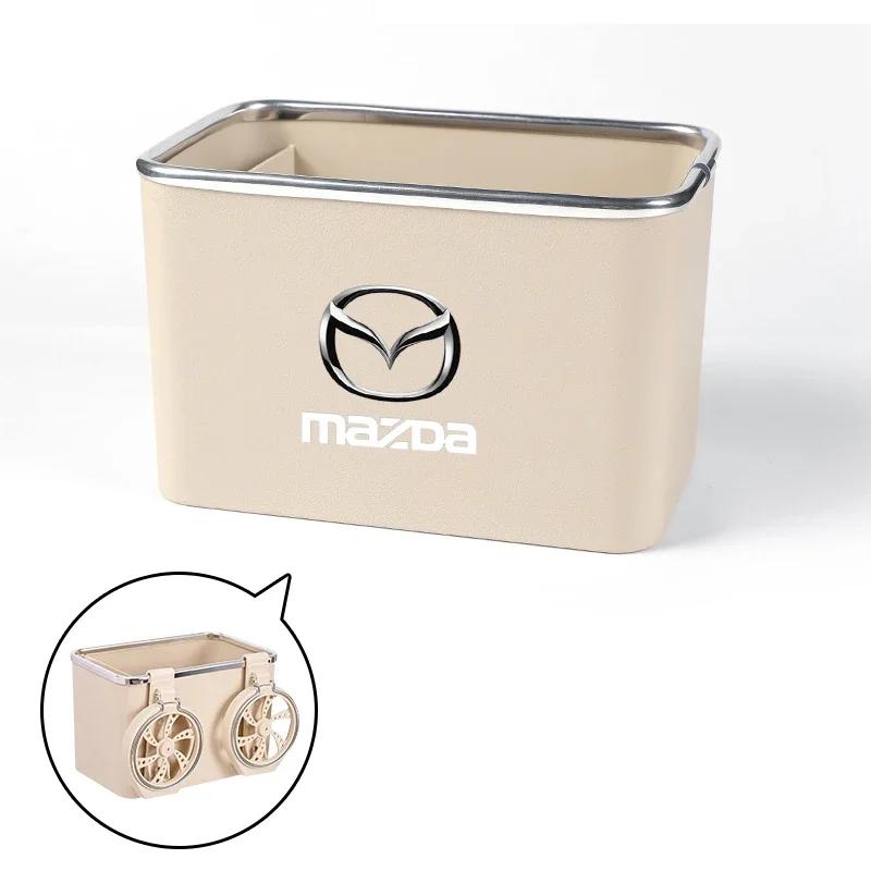 Car interior Tissue Box Multifunctional storage box for Mazda 2 6 CX3 CX5 CX60 CX7 CX8 CX90 CX9 RX7 RX8 M3 M6 MS Car Accessories бежевий
Car interior Tissue Box Multifunctional storage box for Mazda 2 6 CX3 CX5 CX60 CX7 CX8 CX90 CX9 RX7 RX8 M3 M6 MS Car Accessories бежевий