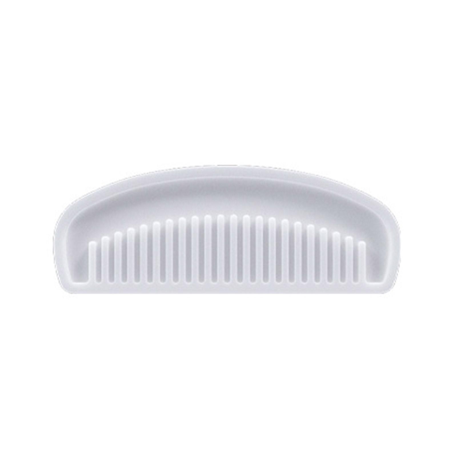 4 Styles Resin Comb Mold with Handle Hairdressing Comb Mold Salon Barber Hair Comb Mold Suitable for Diy Epoxy Casting
4 Styles Resin Comb Mold with Handle Hairdressing Comb Mold Salon Barber Hair Comb Mold Suitable for Diy Epoxy Casting