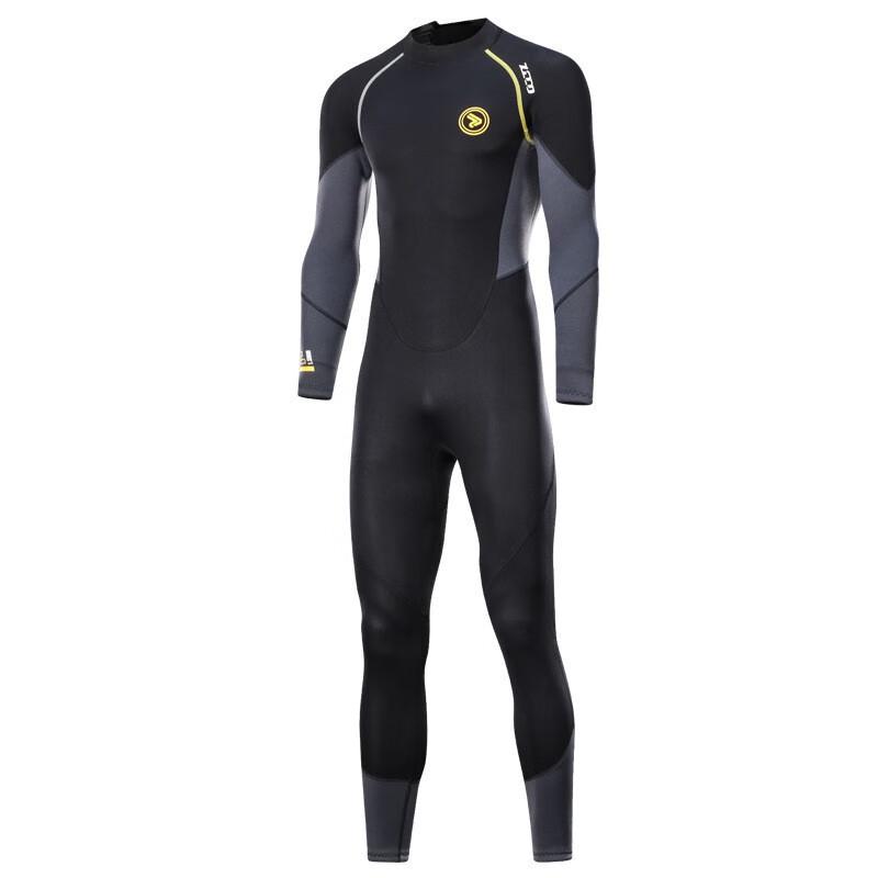 Men s 3MM Full-Body Wetsuit M
Men s 3MM Full-Body Wetsuit M