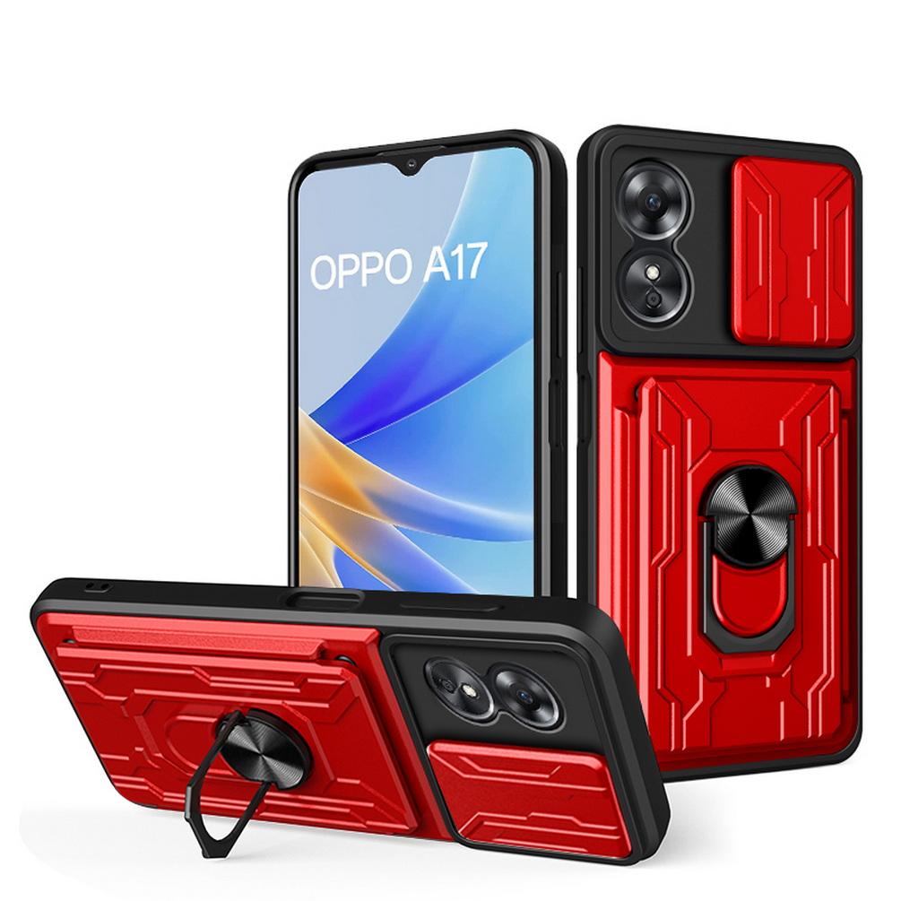 Card slot Camera protect case for OPPO A98 A17 A58 A57 A55 A77 A36 A76 A94 A53 A73 A72 A54 A16 A9 Armor Hybrid Ring Back Cover For OPPO A60 4G
Card slot Camera protect case for OPPO A98 A17 A58 A57 A55 A77 A36 A76 A94 A53 A73 A72 A54 A16 A9 Armor Hybrid Ring Back Cover For OPPO A60 4G