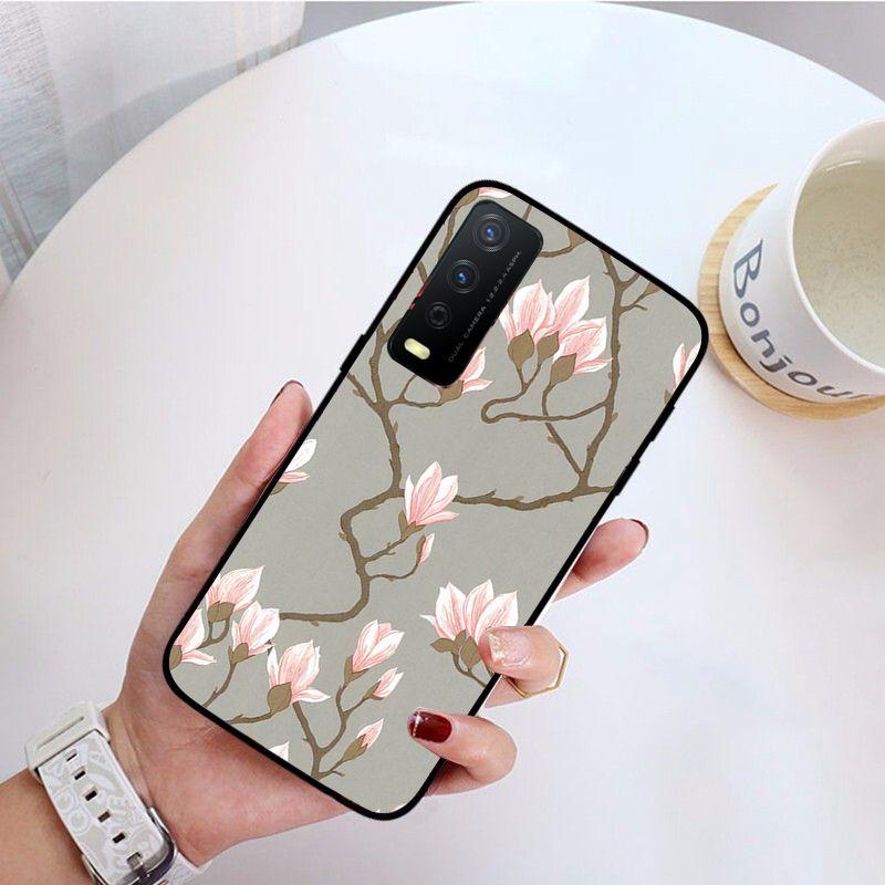 Чехол для телефона Magnolia Lotus Flower Funda для vivo Y31 Y30 Y33S Y11S Y12S Y17 Y20 Y20S Y21S Y1S Y53S Y15 Y19 Y91C V23, чехол VIVO Y1S
Чехол для телефона Magnolia Lotus Flower Funda для vivo Y31 Y30 Y33S Y11S Y12S Y17 Y20 Y20S Y21S Y1S Y53S Y15 Y19 Y91C V23, чехол VIVO Y1S
