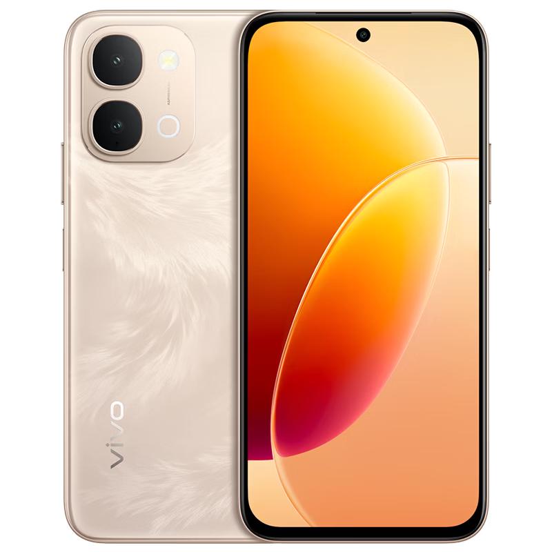 vivo Y500i ШІ-смартфон (версія CN) 8GB+512GB
vivo Y500i ШІ-смартфон (версія CN) 8GB+512GB